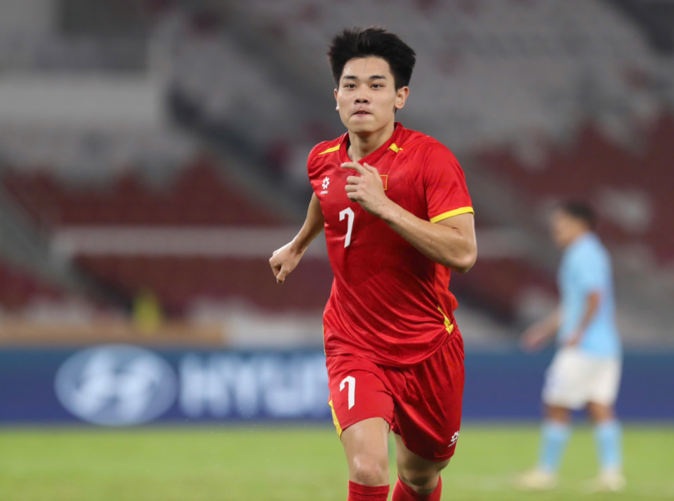 立博体育登录入口-U23亚洲杯神奇2分钟！阮庭北任意球破门，传射建功，韩国再度落后